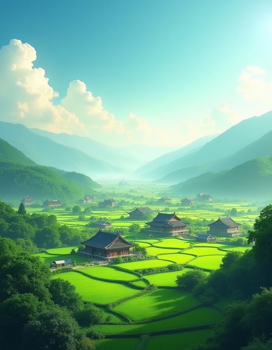 山海情 - 剧集封面