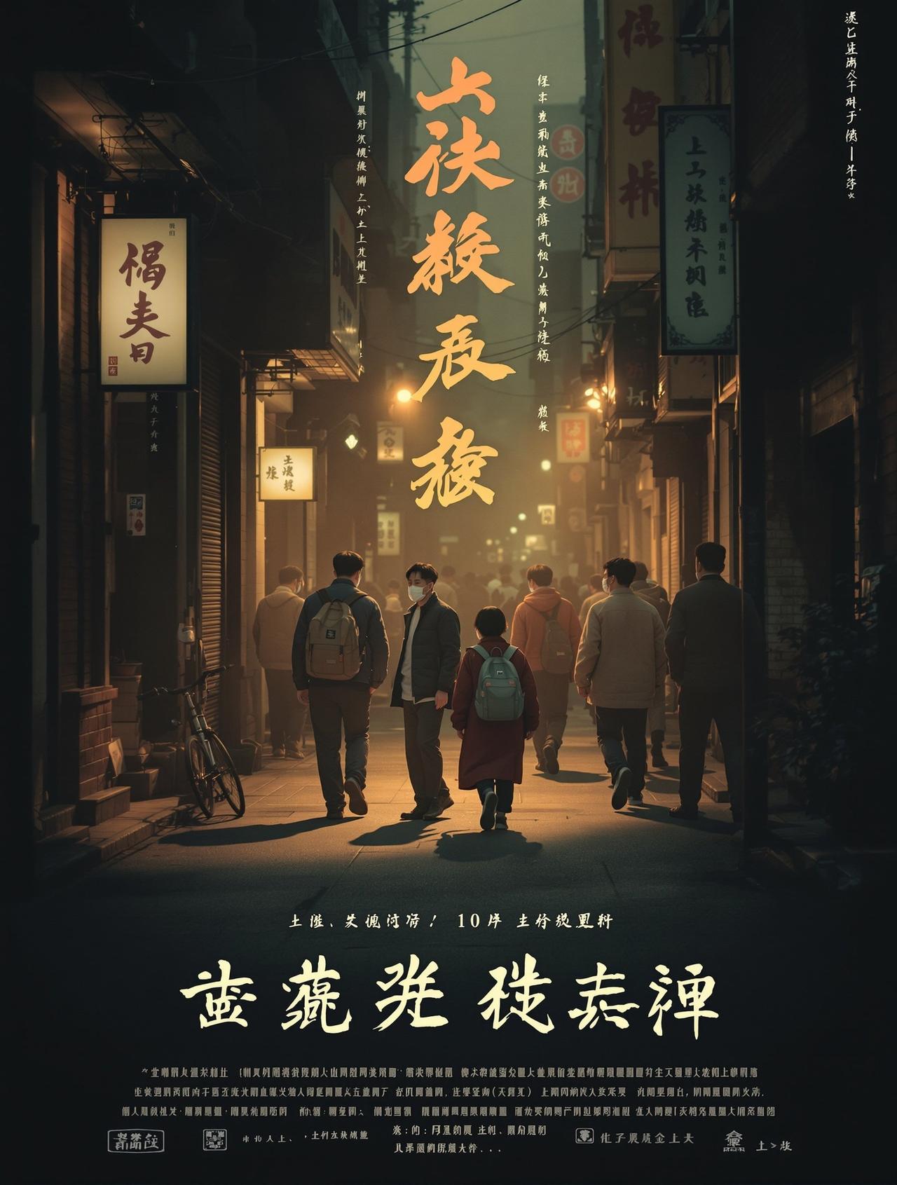 无名之辈 - 电影封面