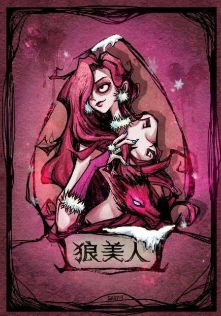 狼人杀吃瓜女巫视频,女巫与吃瓜者的精彩对决