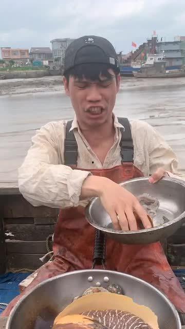 中国吃瓜渔民是谁呀视频,网络红人背后的故事