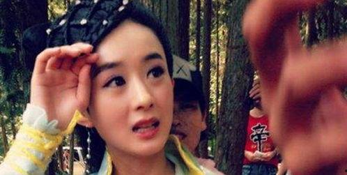 吃瓜少女赵丽颖视频,揭秘娱乐圈幕后故事