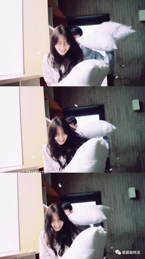 林允儿吃瓜视频大全